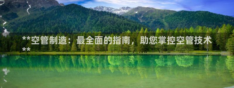 彩神赢钱了吗：**空管制造：最全面的指南，助您掌控空管技术
**