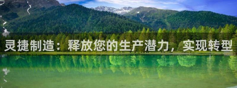 彩神v8几个版本：灵捷制造：释放您的生产潜力，实现转型