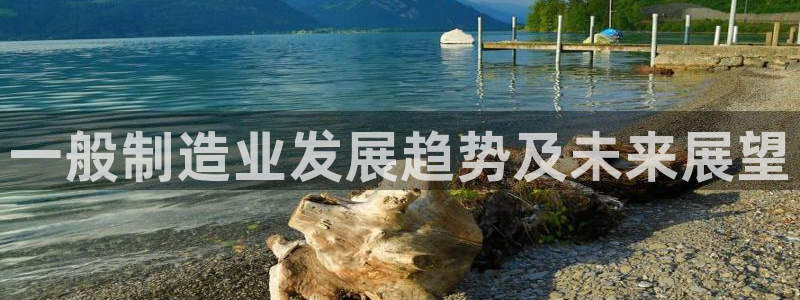 彩神是正规平台吗：一般制造业发展趋势及未来展望